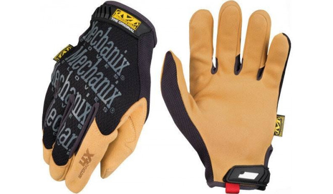 Gloves Mechanix The Original® 4X 75 black/brown M