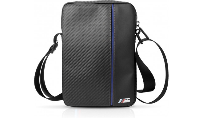 BMW BMTB10CAPNBK Tablet bag 10" Carbon / Blue Stripe