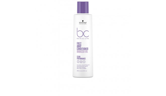 SCHWARZKOPF BC FRIZZ AWAY conditioner 200 ml