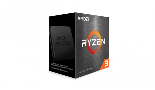AMD protsessor Ryzen 9 5950X 3,4GH 100-100000059WOF