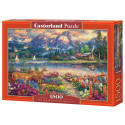 Puzzle 1500 elements Spring mountain majesty