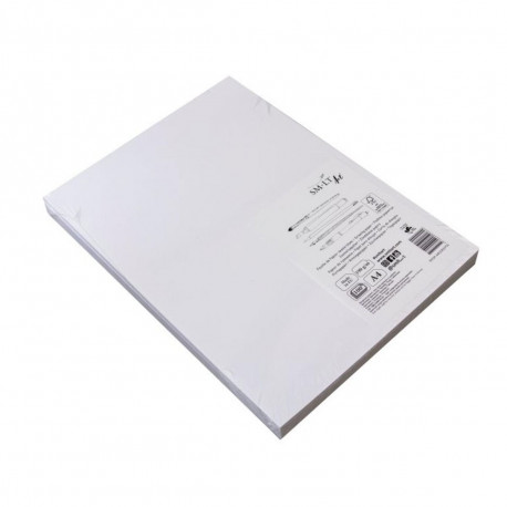 Joonistuspaber SMLT A4, 190g, 100 lehte / FSC