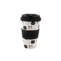 RPET tass 435 ml CATS