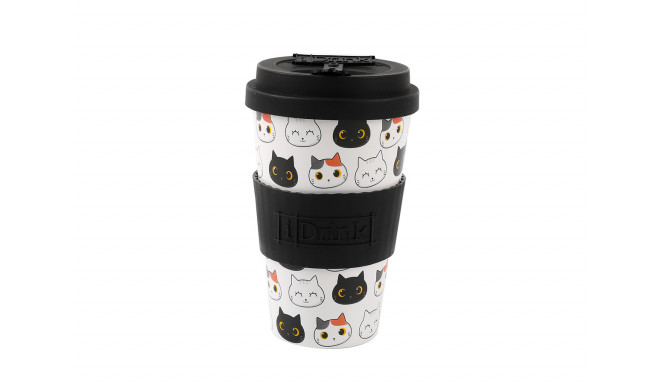 Tass Itotal ''CATS''  435 ml