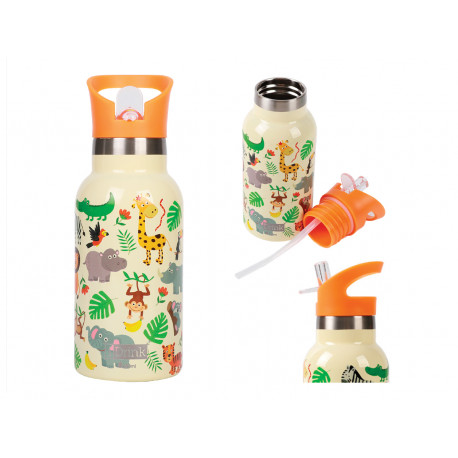 Termopudel Itotal KIDS ANIMALS 350 ml