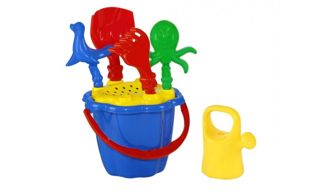 SET OF SAND TOYS WBA