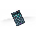 CANON LS-39E pocket calculator handy size with casing 8-digit euro-currency translation