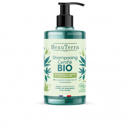 BEAUTERRA BIO champú 750 ml
