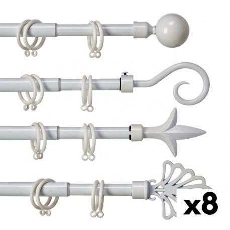 Kardinapuu Gift Decor A19020-030-050-040 A19020-030-050-040 Pikendatav 170 - 320 cm (8 Ühikut)