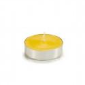 Candle Set Citronela Yellow (12 Units)