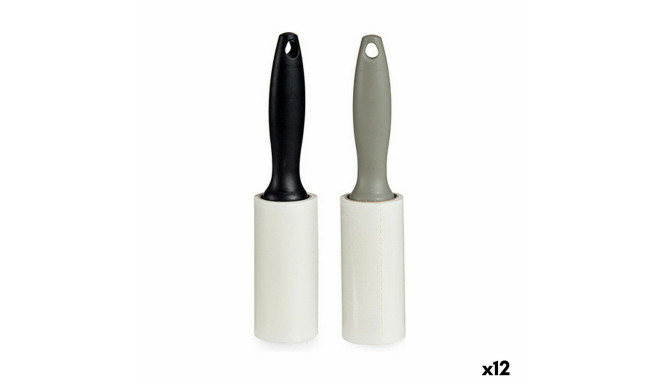 Lint-removing Wheel HV176D(S/C) HV176D(S/C) Black Grey 5 x 22 x 5 cm (12 Units)