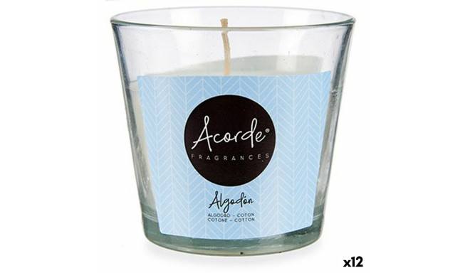 Lõhnastatud küünal Acorde 1264-50H 1264-50H Puuvill 120 g (12 Ühikut)