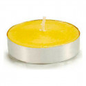 Candle Set Citronela Yellow (24 Units)