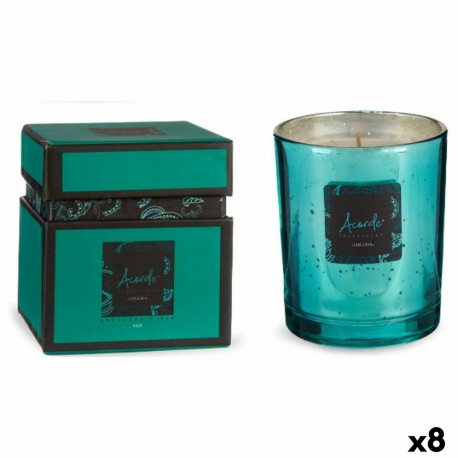 Scented Candle Acorde 7OZ-OCEANO 7OZ-OCEANO Ocean 200 ml (8 Units)