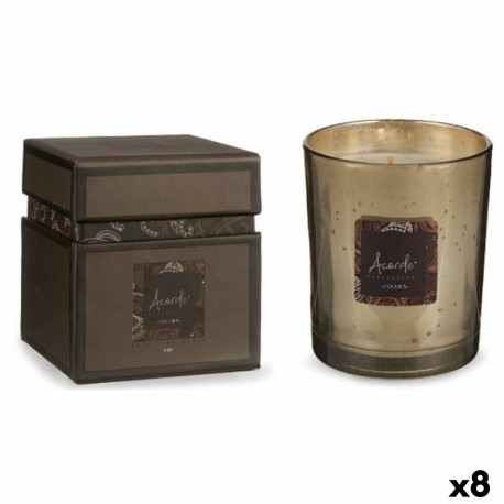 Scented Candle Acorde 7OZ-COCO 7OZ-COCO Coconut 200 ml (8 Units)