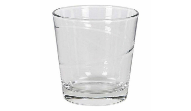 Set of glasses Bormioli Rocco Archimede 6 Units Glass 240 ml