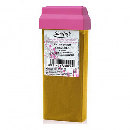 Body Hair Removal Wax Gold Starpil (110 g)