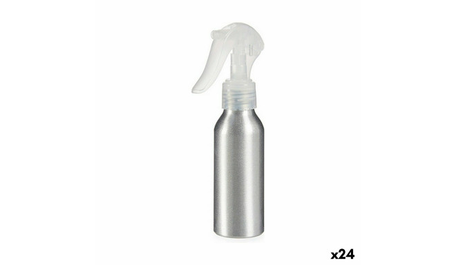 Pihusti Berilo CH9979 Valge Must Hõbedane Metall polüpropüleen 100 ml (24 Ühikut)