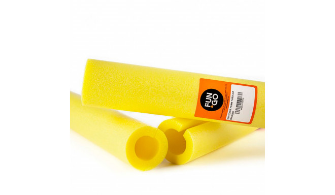 Protector Fun&Go Yellow Foam Polyethylene Ø 92 mm x 2 m Tubular