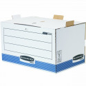 File Box Fellowes Blue White (33,5 x 55,7 x 38,9 cm)