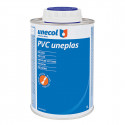 Adhesive for PVC pipe Unecol Uneplas A2040 Ota 1 L