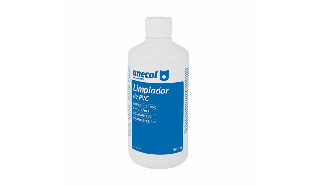 PVC cleaner Unecol A215 500 ml