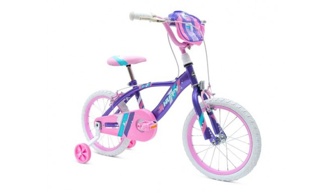 Huffy Glimmer велосипед, 16", фиолетовый