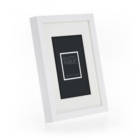 Zep Photo Frame V4557W Malmo White 9x13 / 13x18 cm