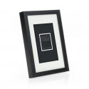 Zep Photo Frame V4557B Malmo Black 9x13 / 13x18 cm Zep Photo Frame V4557B Malmo Black 9x13 / 13x18 cm
