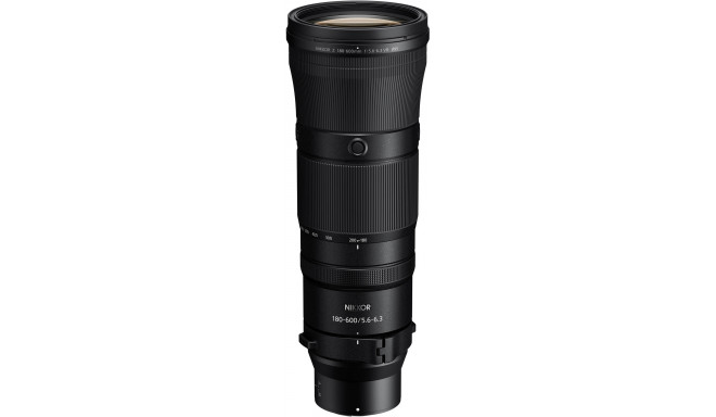 Nikon Nikkor Z 180-600mm f/5.6-6.3 VR lens