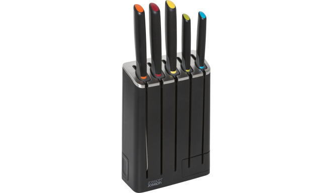 Joseph Joseph Knife Block Set 6 pcs. Color