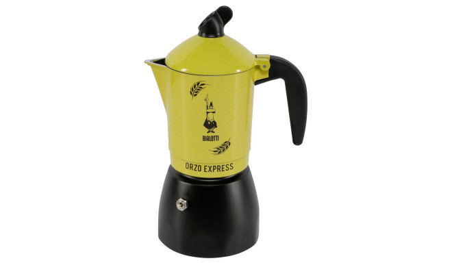 Bialetti espresso maker Orzo Express 4 cups