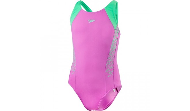 Swimsuit for kids Speedo Boom Splice Muscleback Junior 8-10844B505