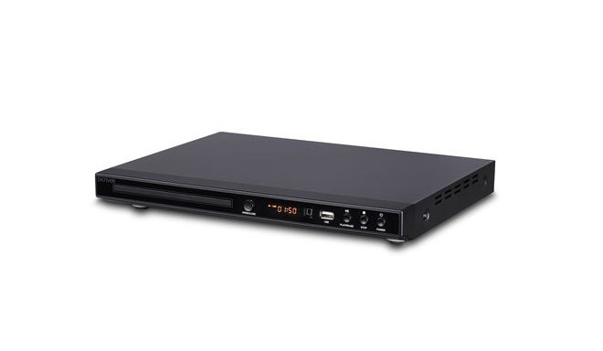 Denver DVH-1245 DVD recorder Black