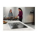 AEG CCE84751CB Black Built-in 83 cm Zone induction hob 4 zone(s)
