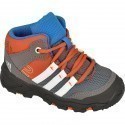 Hiking boots for kids adidas AX2 Mid I Kids BB1400