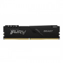 Pamięć Kingston Fury Beast, DDR4, 8 GB, 2666M