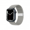 Crong Wave Band for Apple Watch 42/44/45mm (Light Grey)