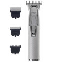 Adler AD 2836S beard trimmer Silver