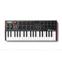 Akai MPK Mini Plus MIDI keyboard 37 keys USB Black, Red, White