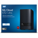 3,5 12TB WD My Cloud EX2 Ultra (HDD 6TB x2 ) Raid 0-1 Gigabit Ethernet