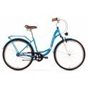 Linna jalgratas JASPIS 28 LUX sinine Arkus