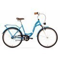 Linna jalgratas JASPIS 26 LUX sinine Arkus