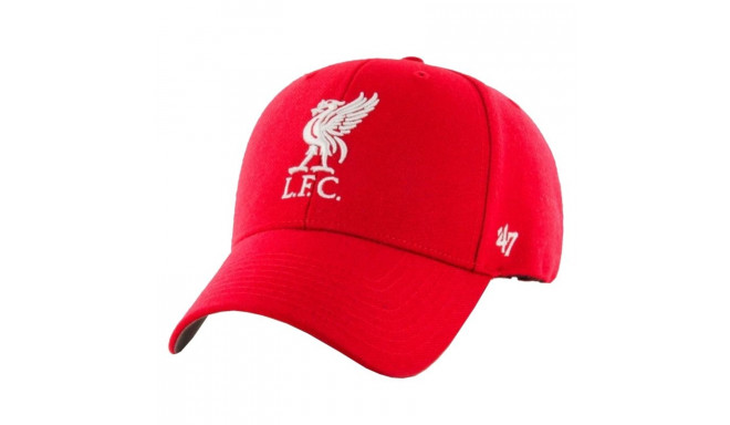 47 Brand EPL FC Liverpool Cap EPL-MVP04WBV-RDB (One size)