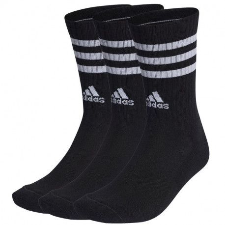 Adidas 3 Stripes Cushioned Crew Socks IC1321 (43-45)
