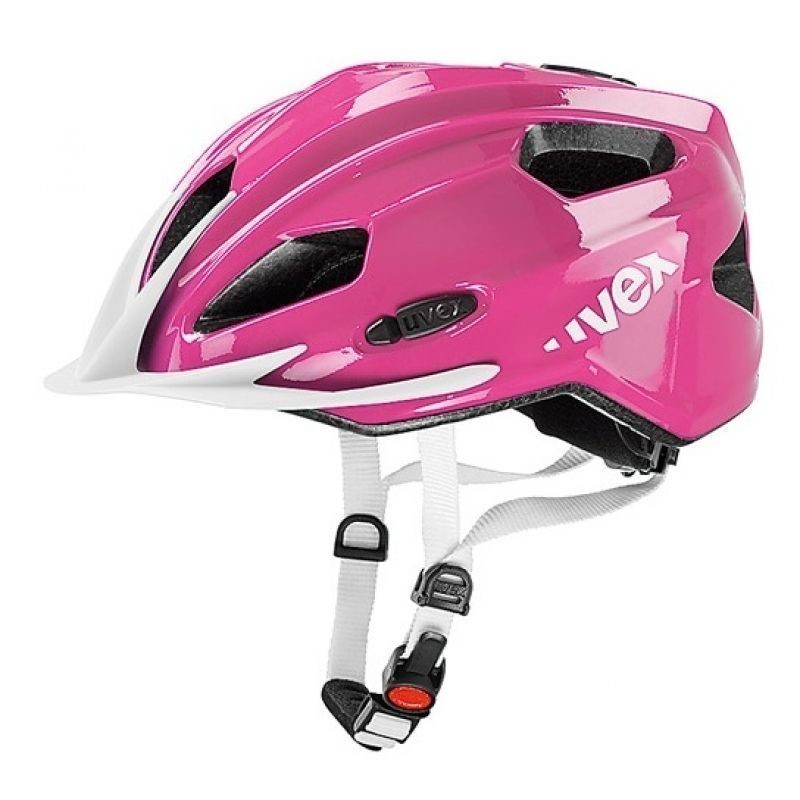 Uvex quatro junior online bike helmet