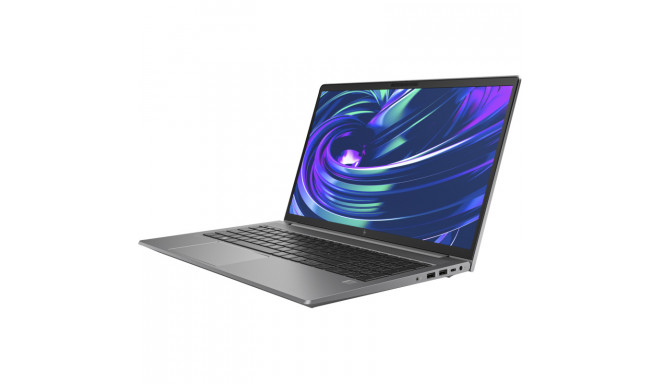 HP ZBook Power G10 - i7-13700H, 16GB, 512GB SSD, Quadro RTX A500 4GB, 15.6 QHD+ 300-nit AG, Smartcar