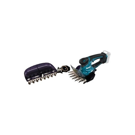 Makita UM600DZX cordless grass shear Black,Blue 12 V