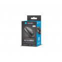 NATEC MOUSE VIREO 2 1000DPI BLACK