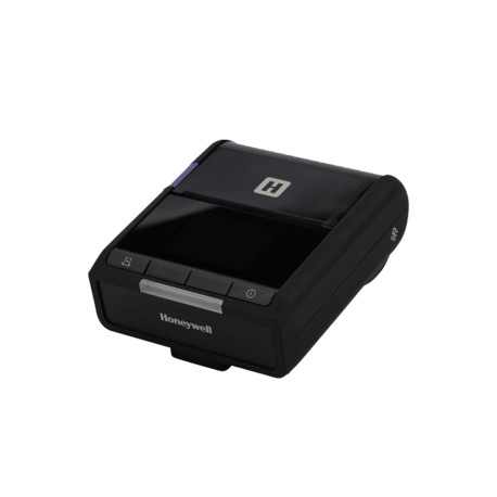 Honeywell LNX3, 8 dots/mm (203 dpi), disp., hot-swap, USB, USB-C, BT (BLE, 5.0), Wi-Fi, NFC, black